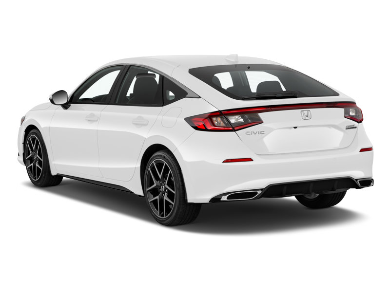 Used 2024 Honda Civic Sport image 2