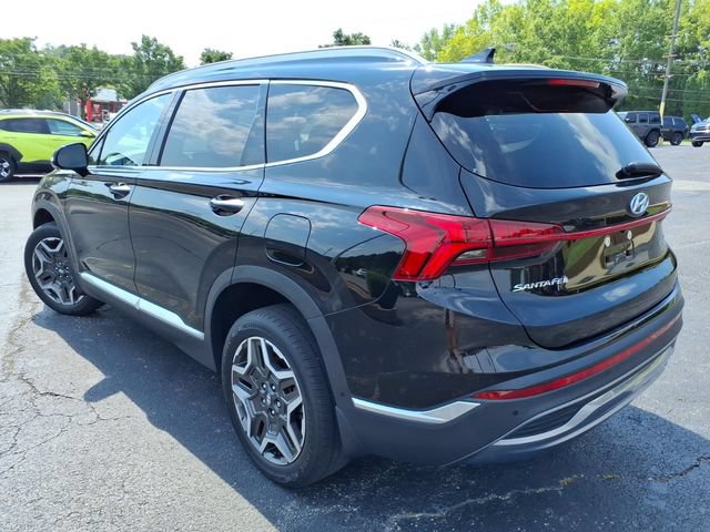 Used 2021 Hyundai Santa Fe Limited AWD/4WD image 23