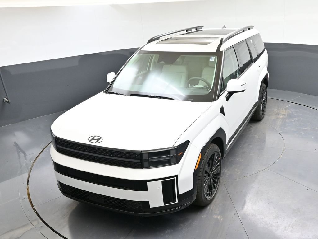 Used 2025 Hyundai Santa Fe Calligraphy image 35