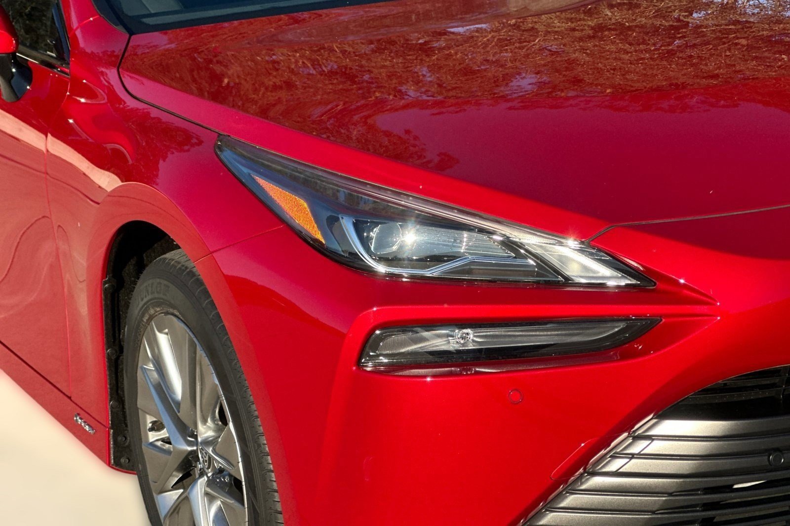 Used 2024 Toyota Mirai XLE w/ Advanced Technology Package image 10