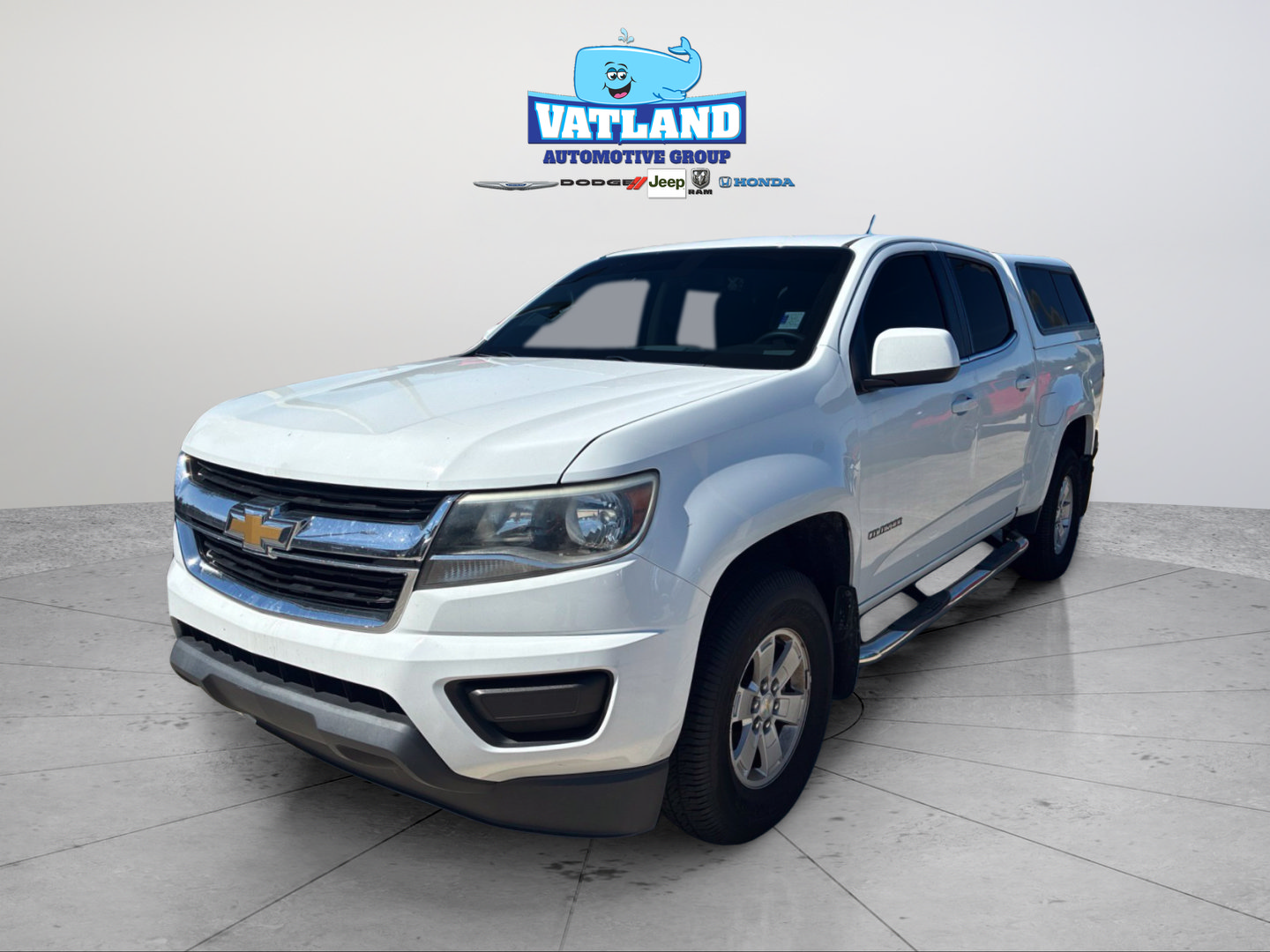 Used 2020 Chevrolet Colorado W/T w/ WT Convenience Package