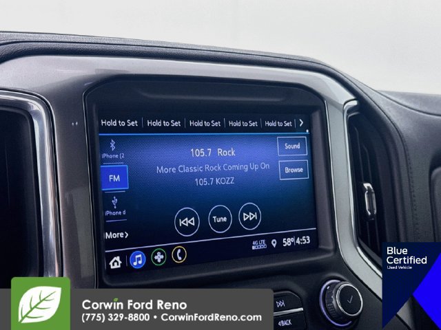 Used 2019 Chevrolet Silverado 1500 LT w/ All-Star Edition AWD/4WD image 17