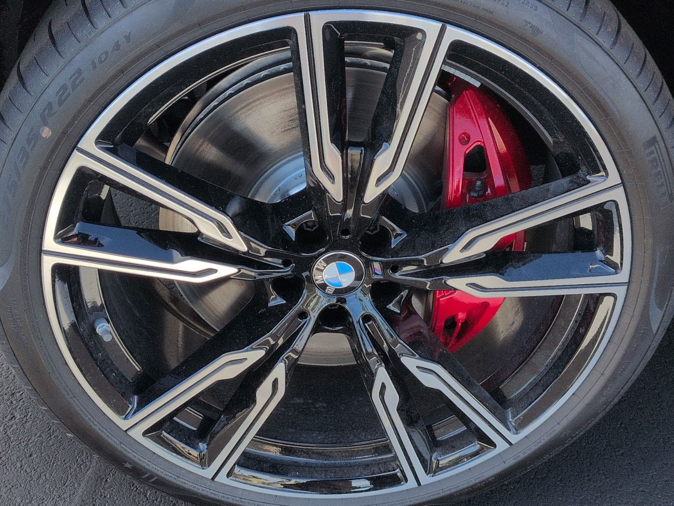 New 2026 BMW X5 M60i AWD/4WD image 13