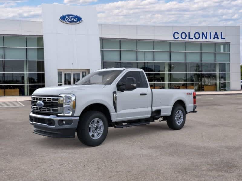 New 2026 Ford F250 XLT w/ 360-Degree Camera Package
