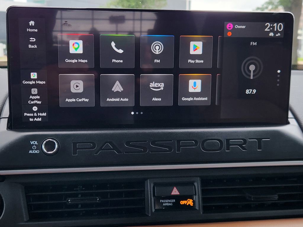 Used 2026 Honda Passport TrailSport Elite image 16