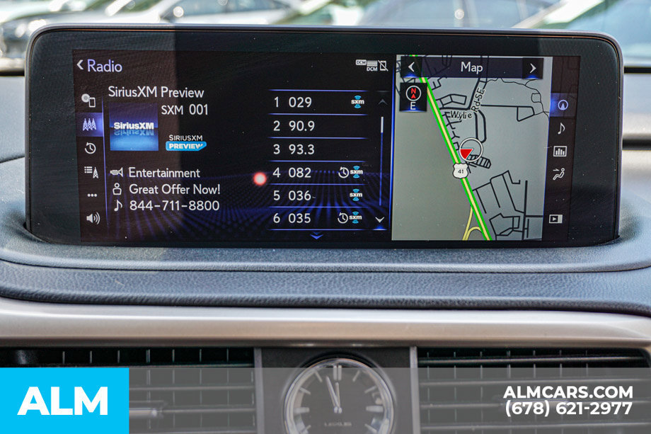 Used 2021 Lexus RX 450h AWD w/ Luxury Package image 37