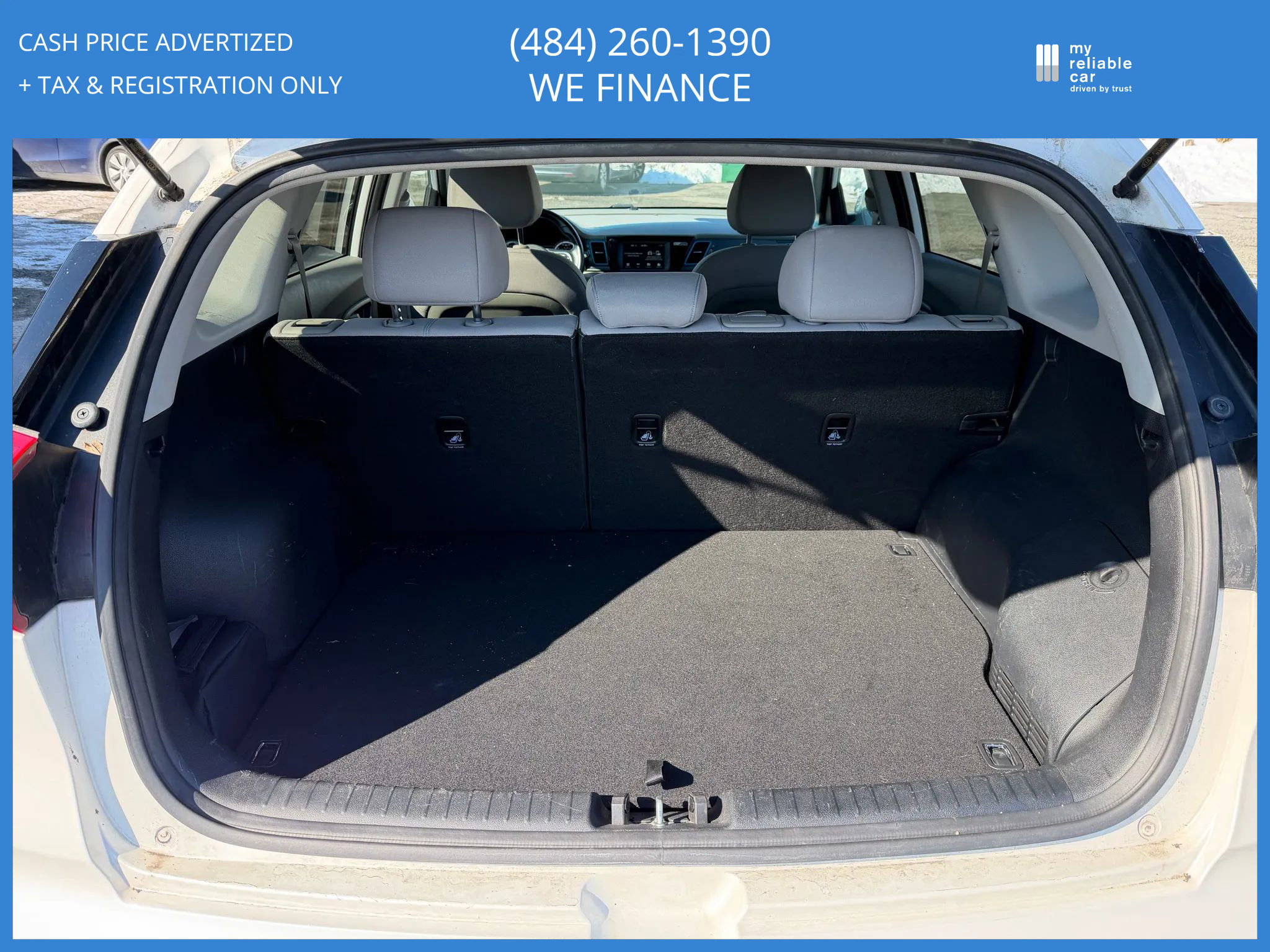 Used 2019 Kia Niro LX image 12