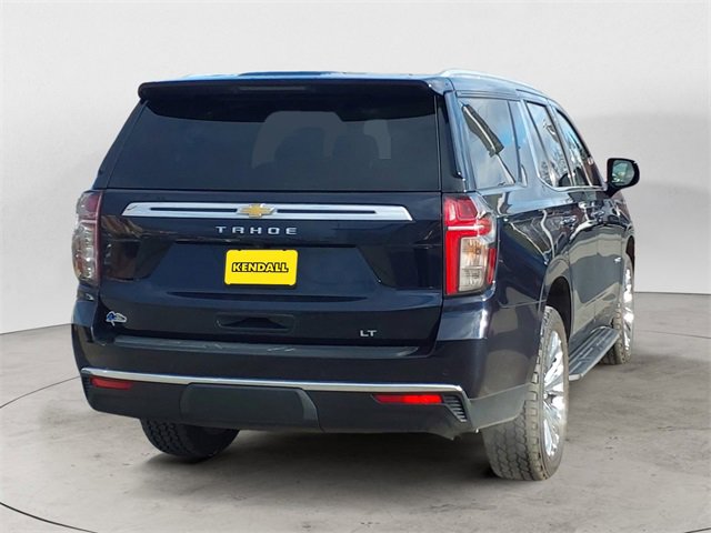 Used 2021 Chevrolet Tahoe LT w/ LT Signature Package image 5