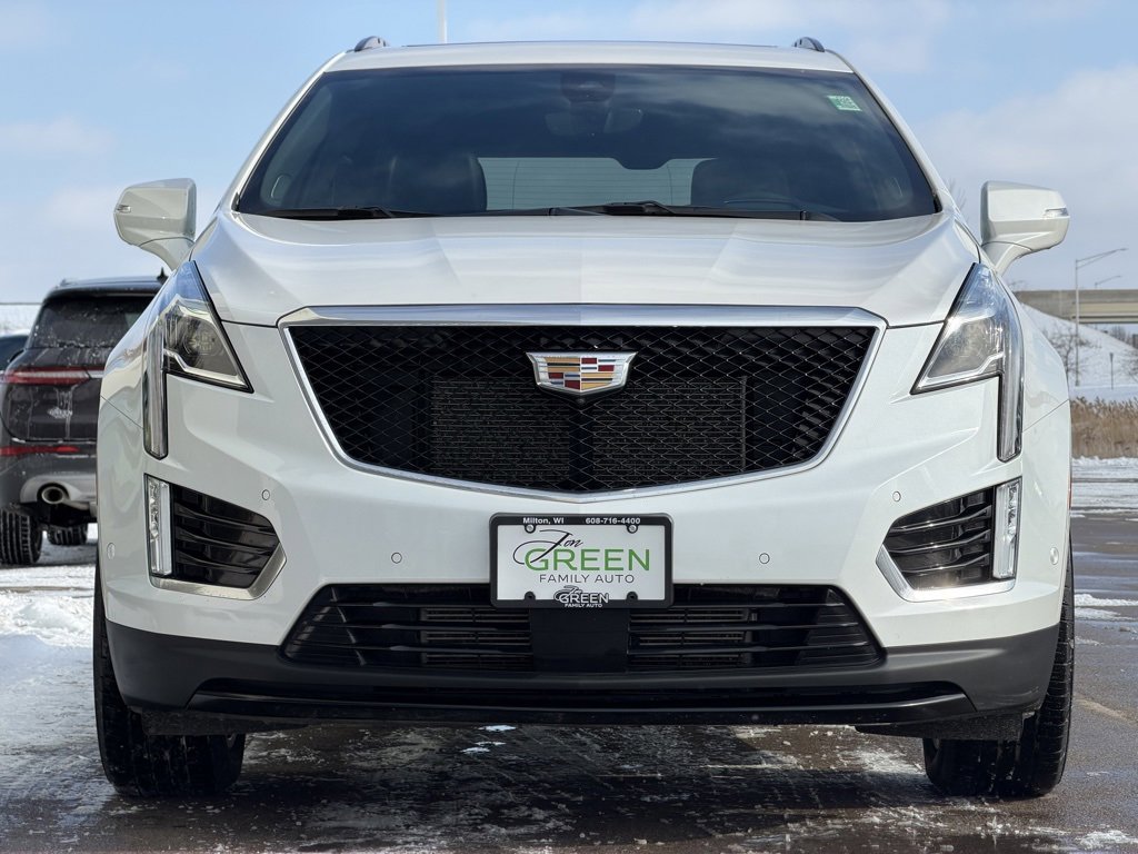 Used 2023 Cadillac XT5 Sportv image 6