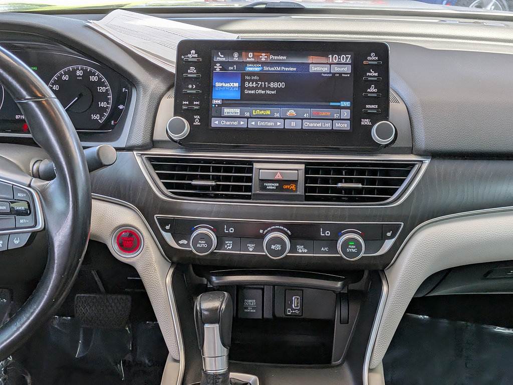 Used 2020 Honda Accord EX-L image 16