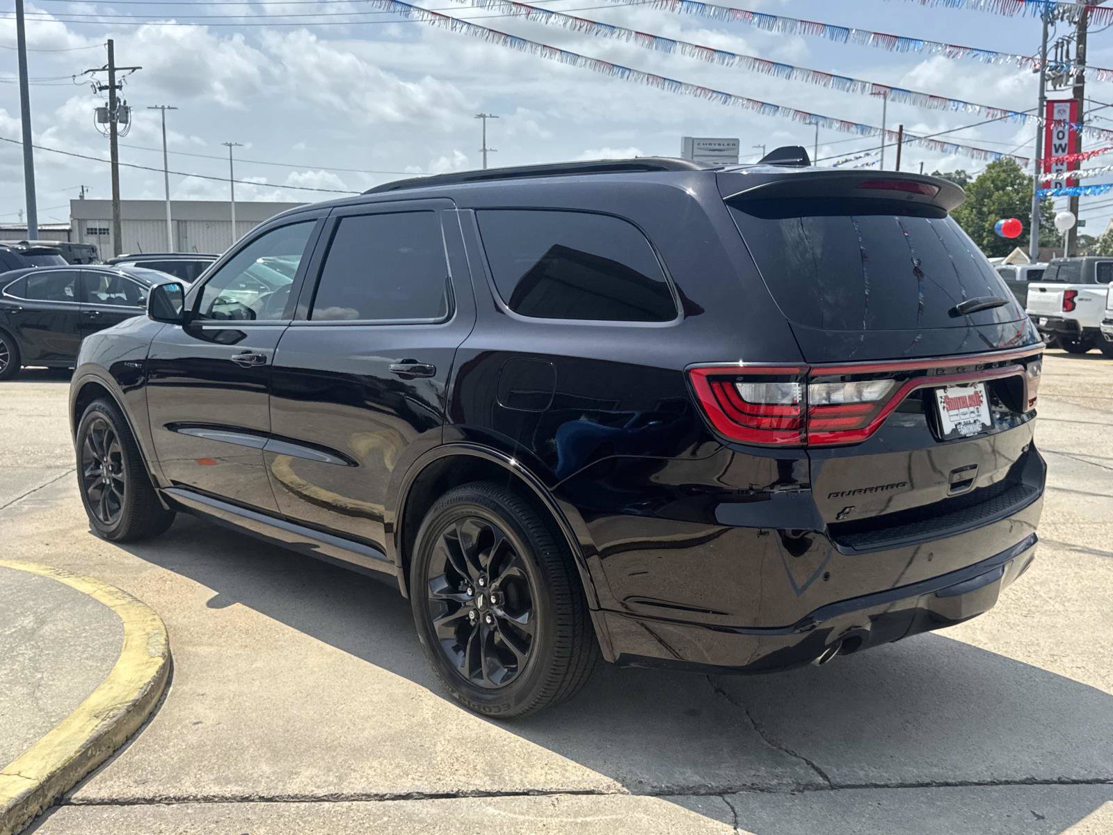 Used 2025 Dodge Durango R/T AWD/4WD image 5