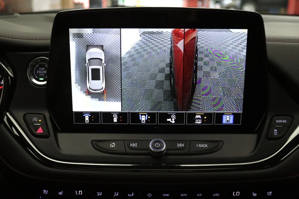 New 2026 Chevrolet Blazer RS w/ Driver Confidence II Package AWD/4WD image 32