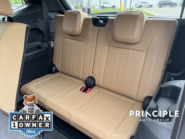 Used 2024 Volkswagen Tiguan SE R-Line FWD image 30