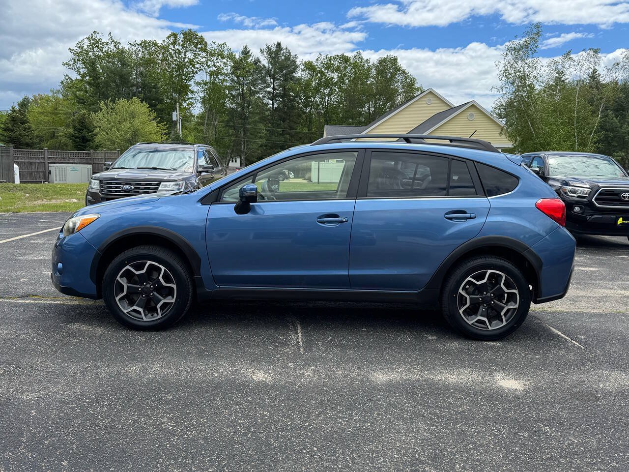Used 2015 Subaru Crosstrek 2.0i Limited AWD/4WD image 10