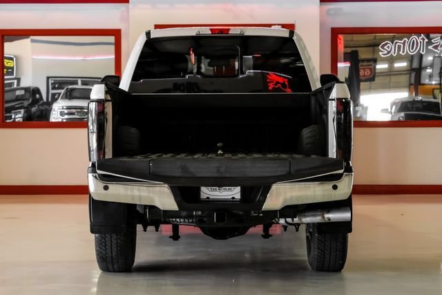 Used 2019 Ford F250 Lariat w/ Lariat Value Package AWD/4WD image 9
