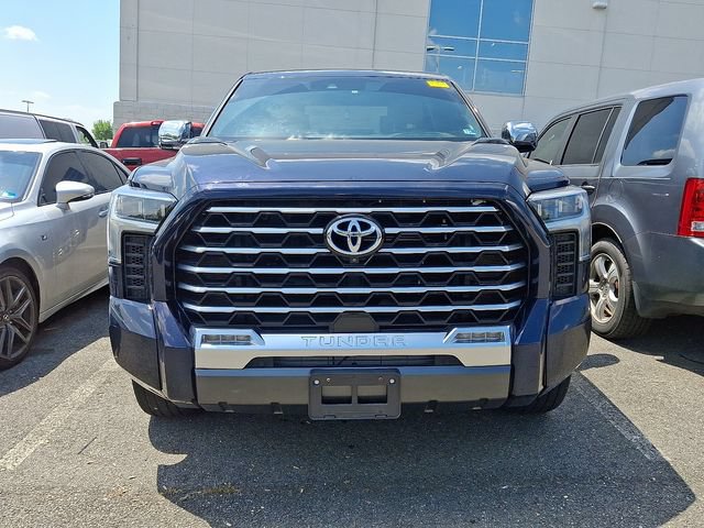 Used 2022 Toyota Tundra Capstone AWD/4WD image 2