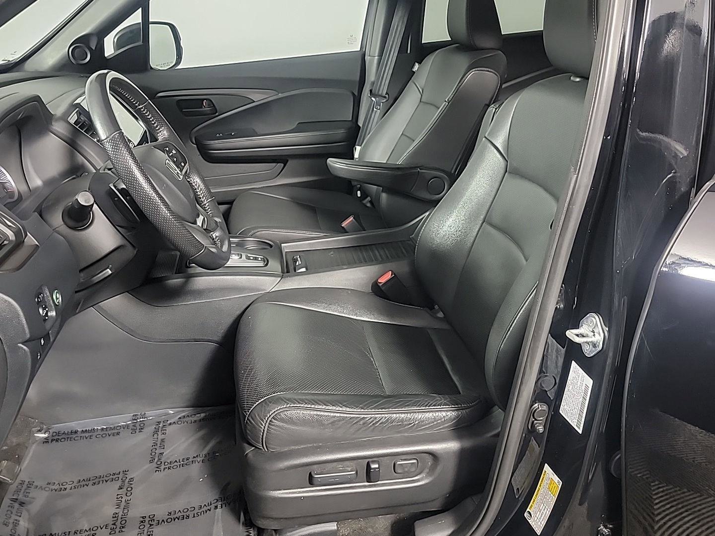 Certified 2022 Honda Passport EX-L image 19