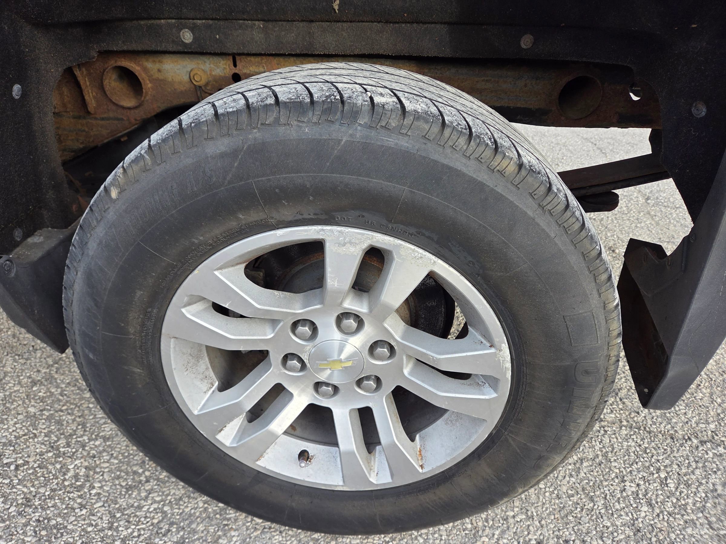 Used 2014 Chevrolet Silverado 1500 LT image 7