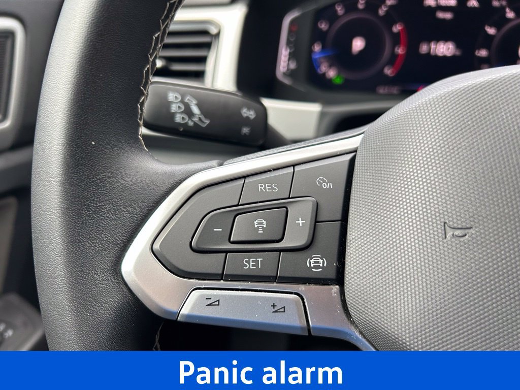 Certified 2023 Volkswagen Atlas SE AWD/4WD image 23