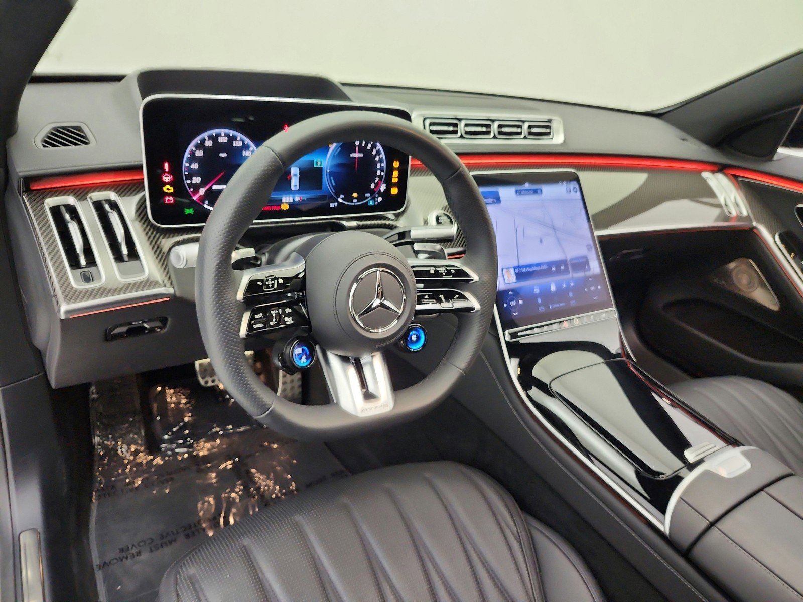 Certified 2025 Mercedes-Benz S 63 AMG S image 9