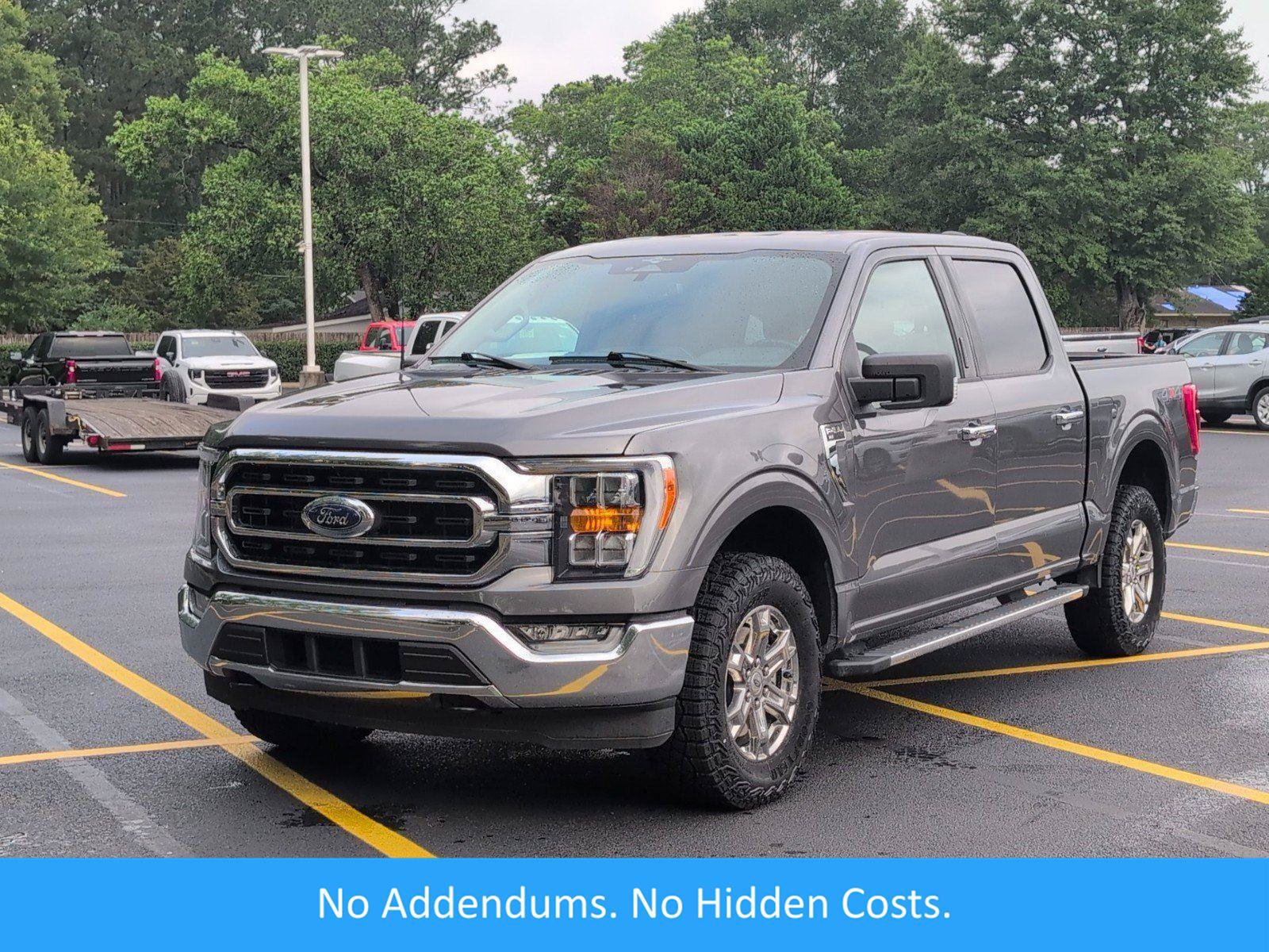 Used 2023 Ford F150 XLT w/ Equipment Group 302A High