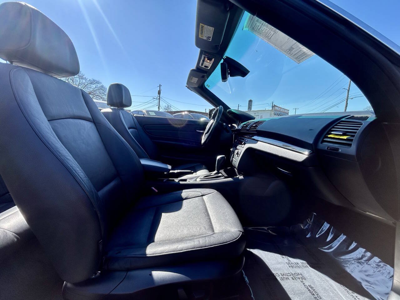 Used 2011 BMW 128i Convertible RWD image 13