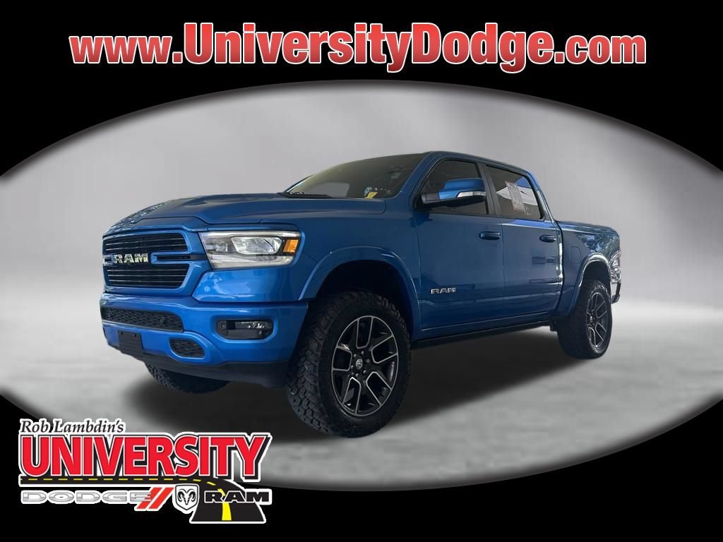 Used 2020 RAM 1500 Laramie
