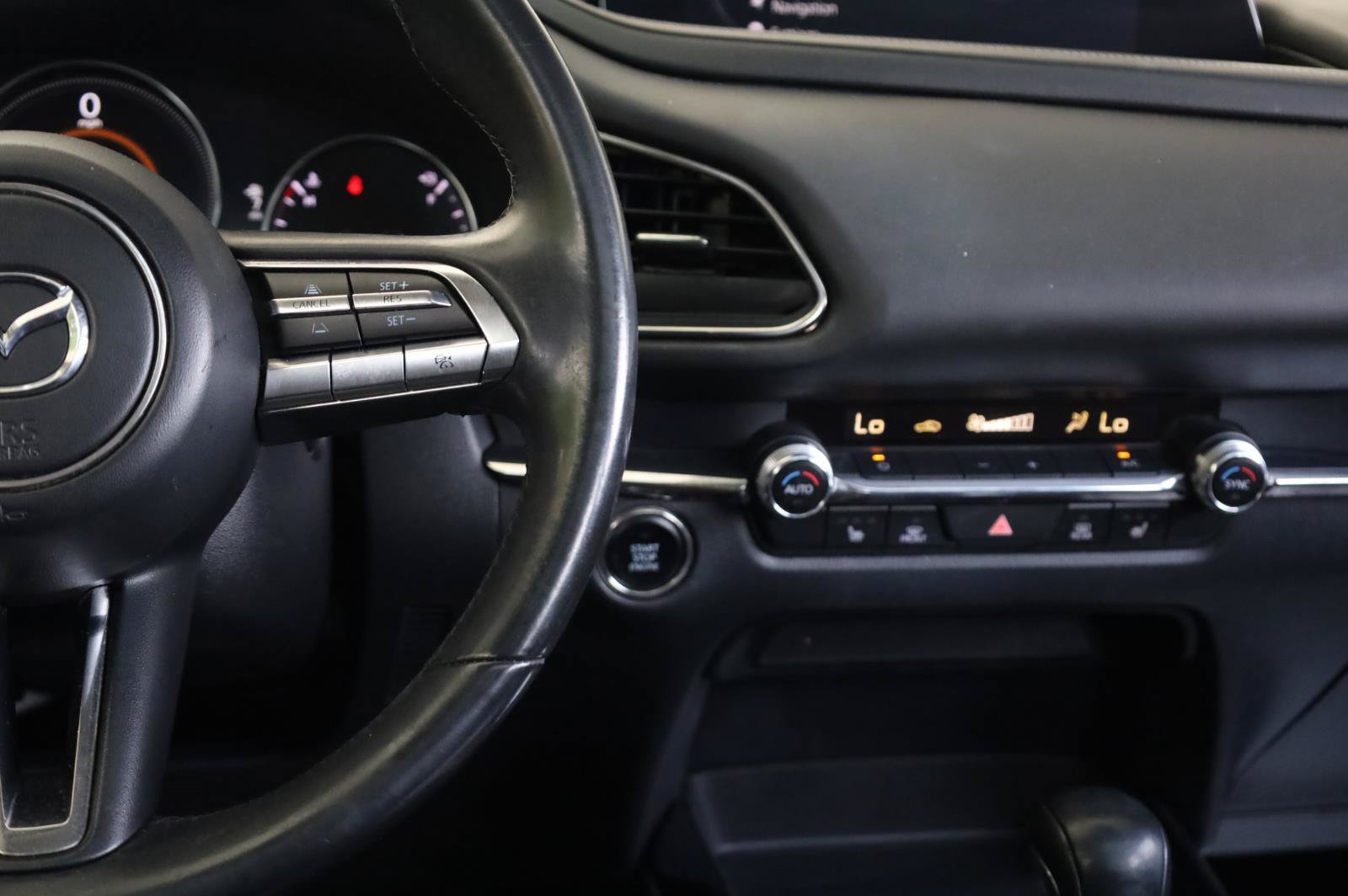 Used 2021 MAZDA CX-30 AWD 2.5 Turbo S image 35