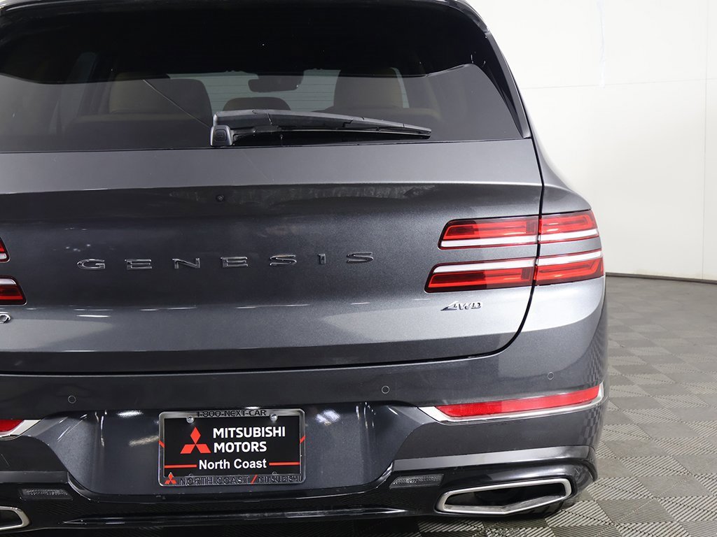 Used 2023 Genesis GV80 2.5T w/ Prestige 20" Package image 20