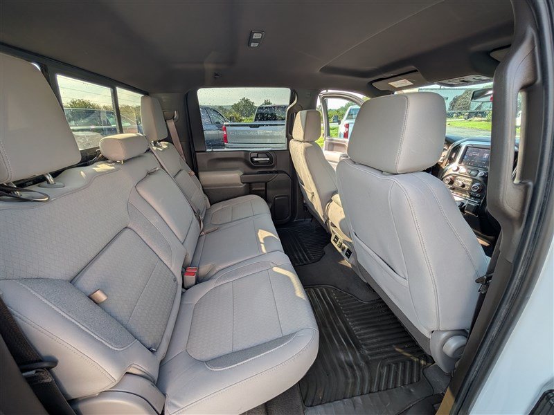 Used 2020 Chevrolet Silverado 2500 LT w/ All Star Edition AWD/4WD image 21
