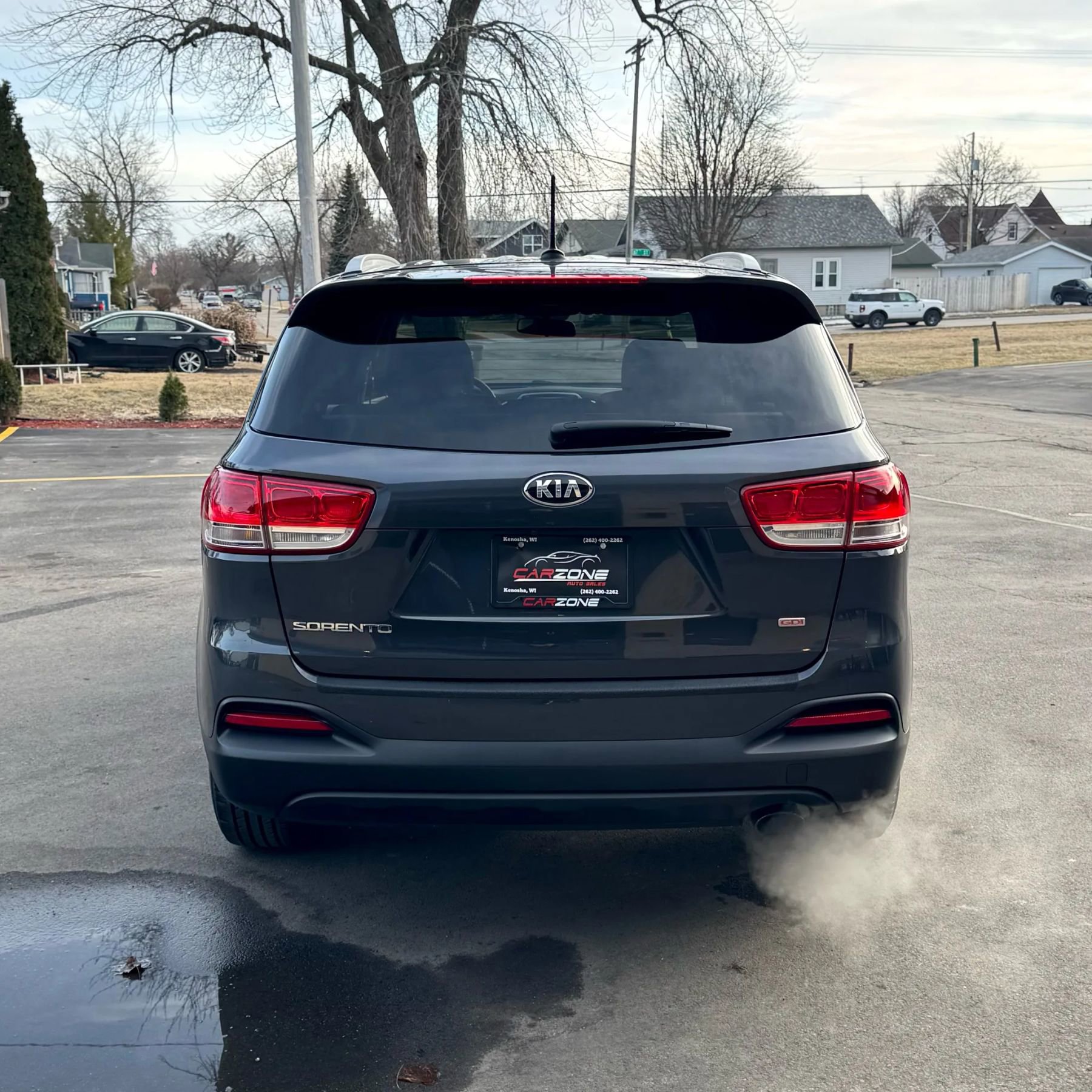 Used 2017 Kia Sorento LX image 18