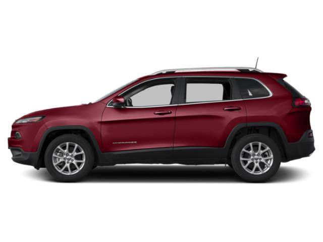 Used 2015 Jeep Cherokee Latitude w/ Comfort/Convenience Group FWD image 3