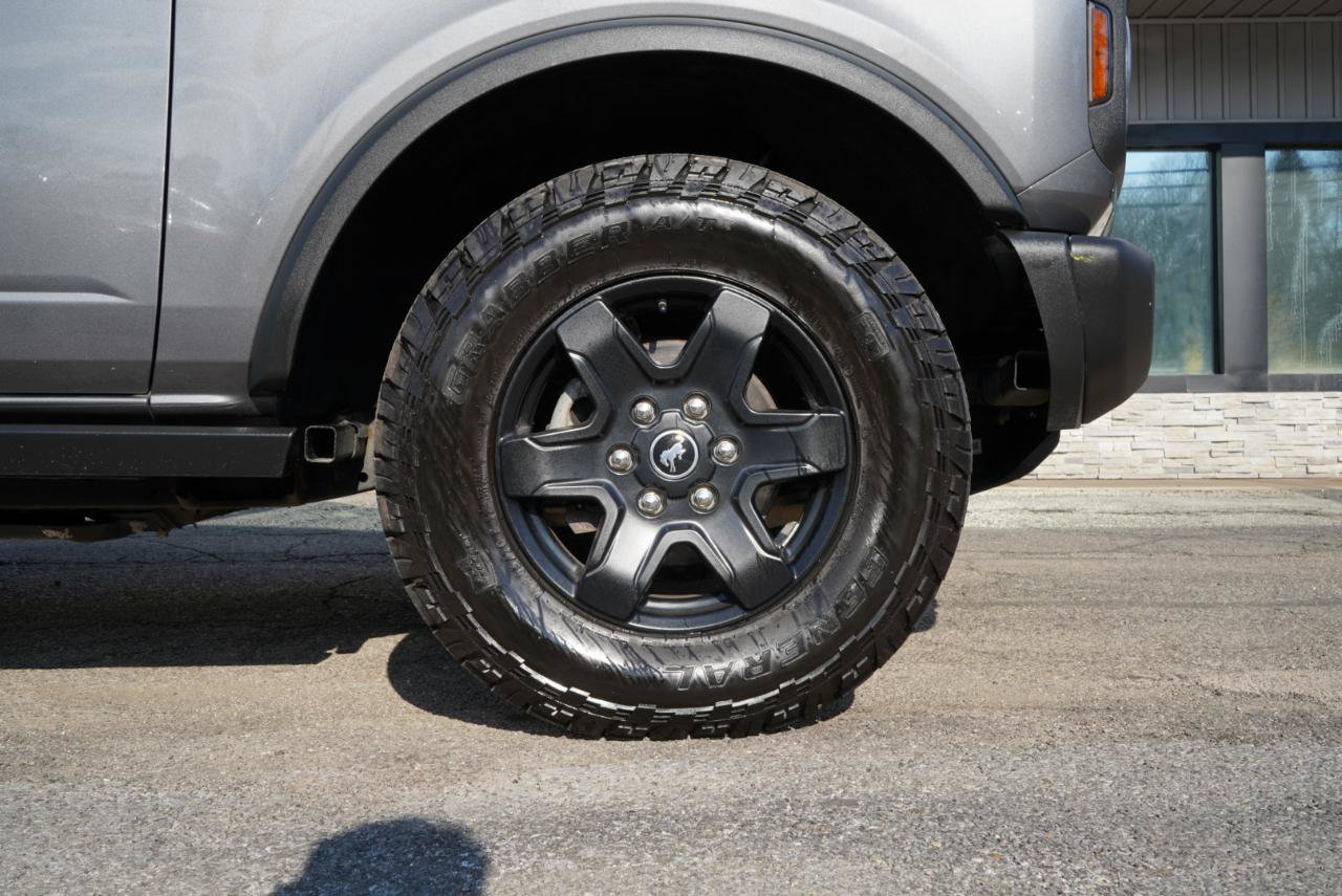 Used 2022 Ford Bronco Black Diamond AWD/4WD image 89