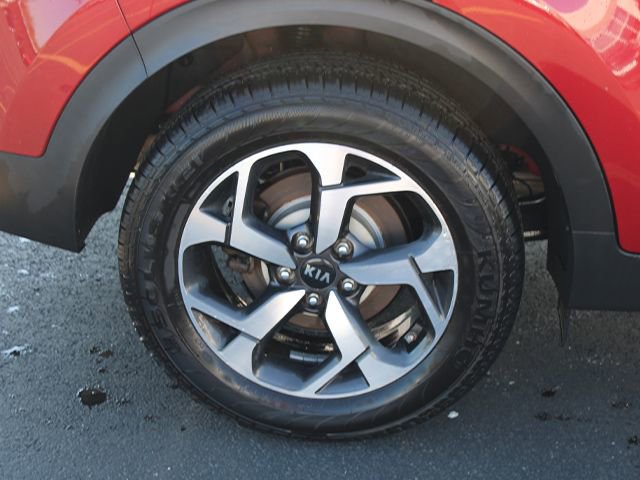 Used 2021 Kia Sportage LX w/ LX AWD Popular Package image 8