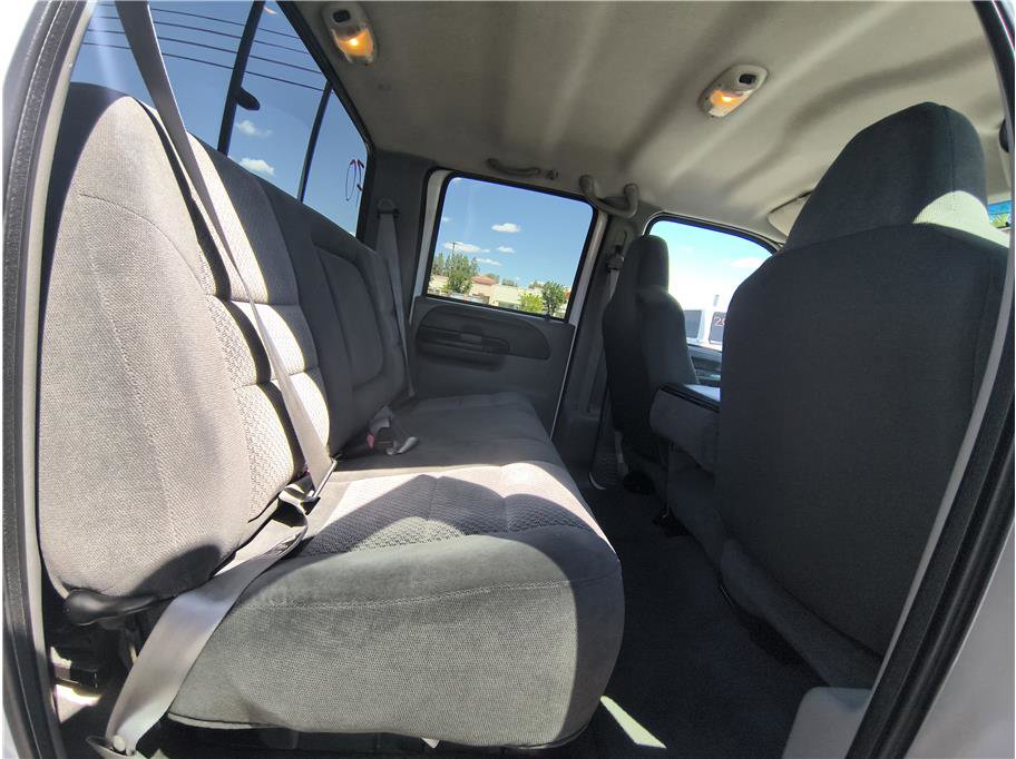 Used 2002 Ford F250 4x4 Crew Cab Super Duty image 14