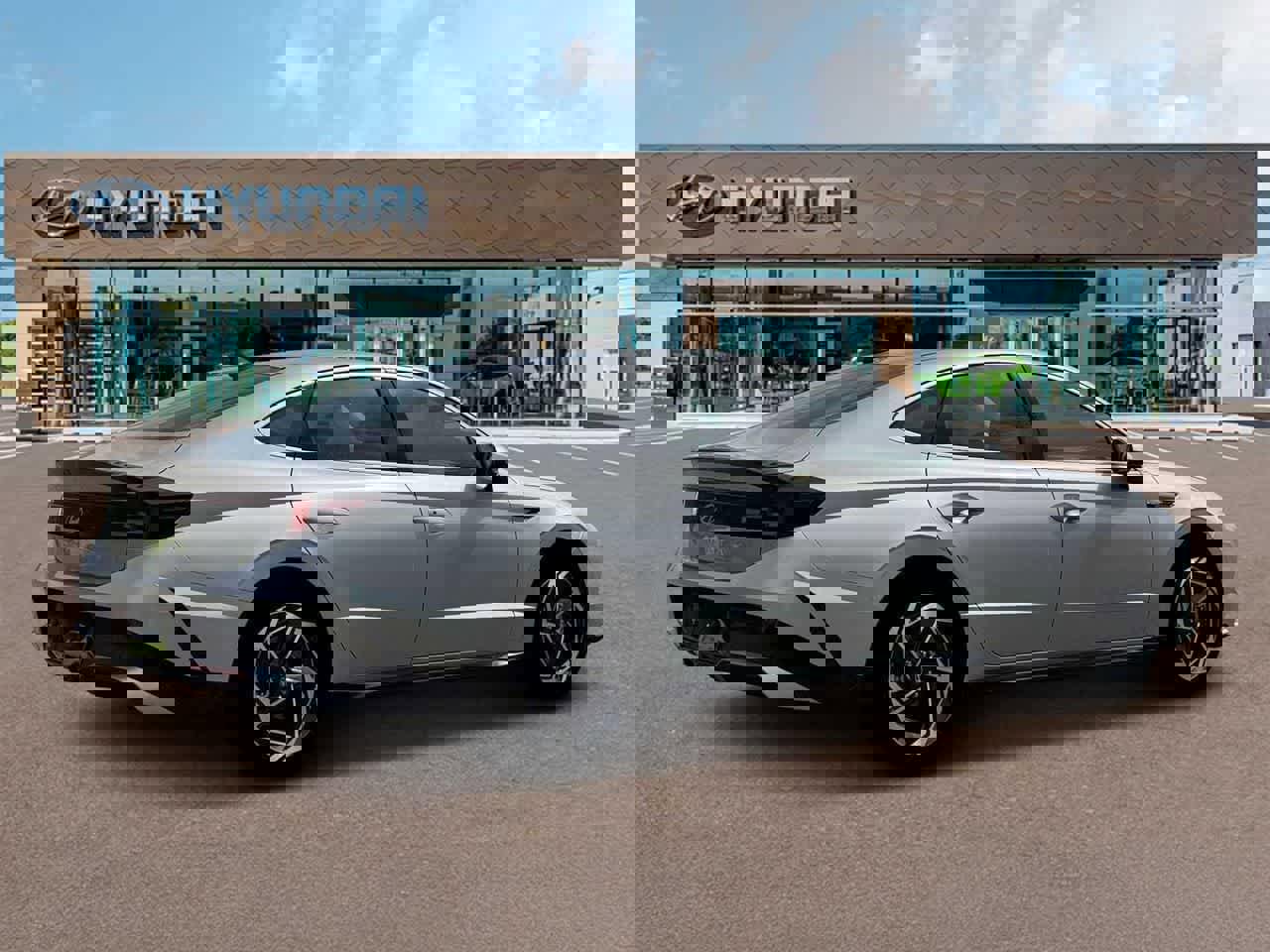 New 2026 Hyundai Sonata SEL image 8