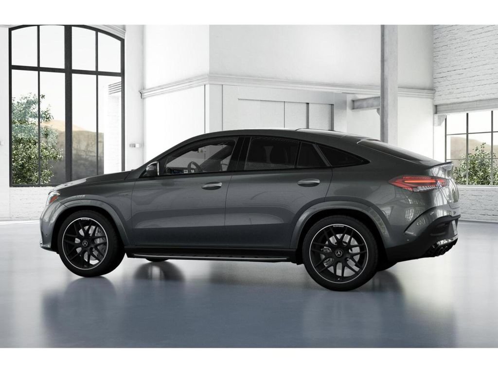 New 2026 Mercedes-Benz GLE 53 AMG 4MATIC Coupe image 32