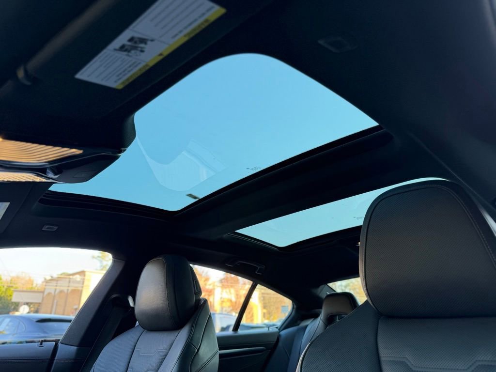 Used 2025 BMW 840i w/ M Sport Professional Package image 51