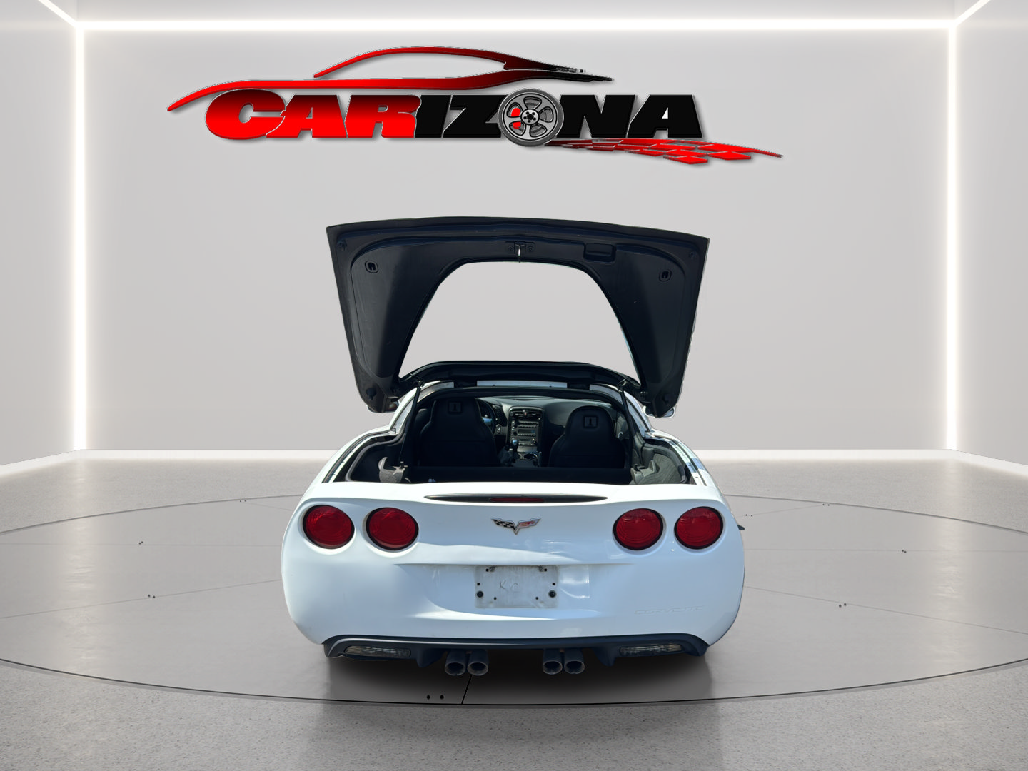 Used 2008 Chevrolet Corvette Coupe RWD image 14