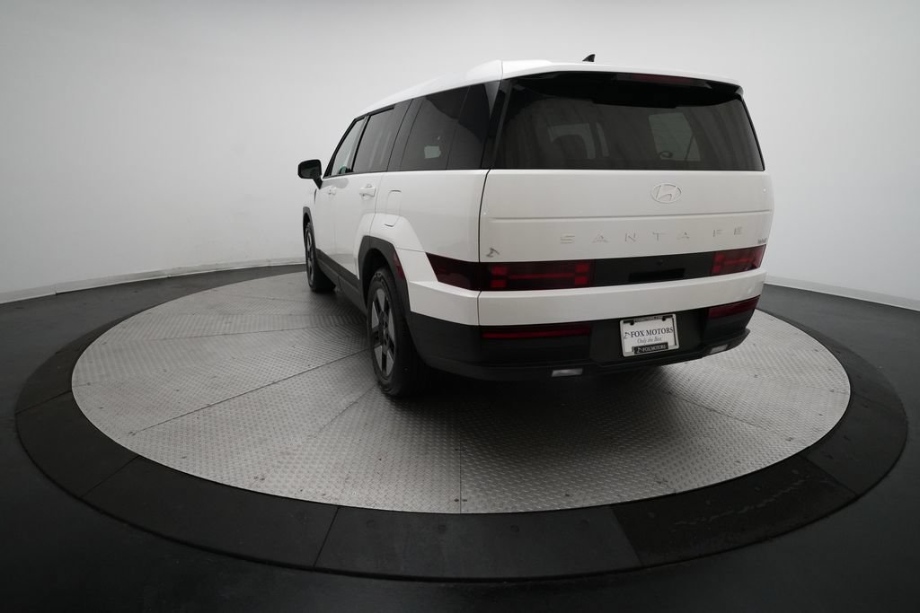 Used 2026 Hyundai Santa Fe SE FWD image 35