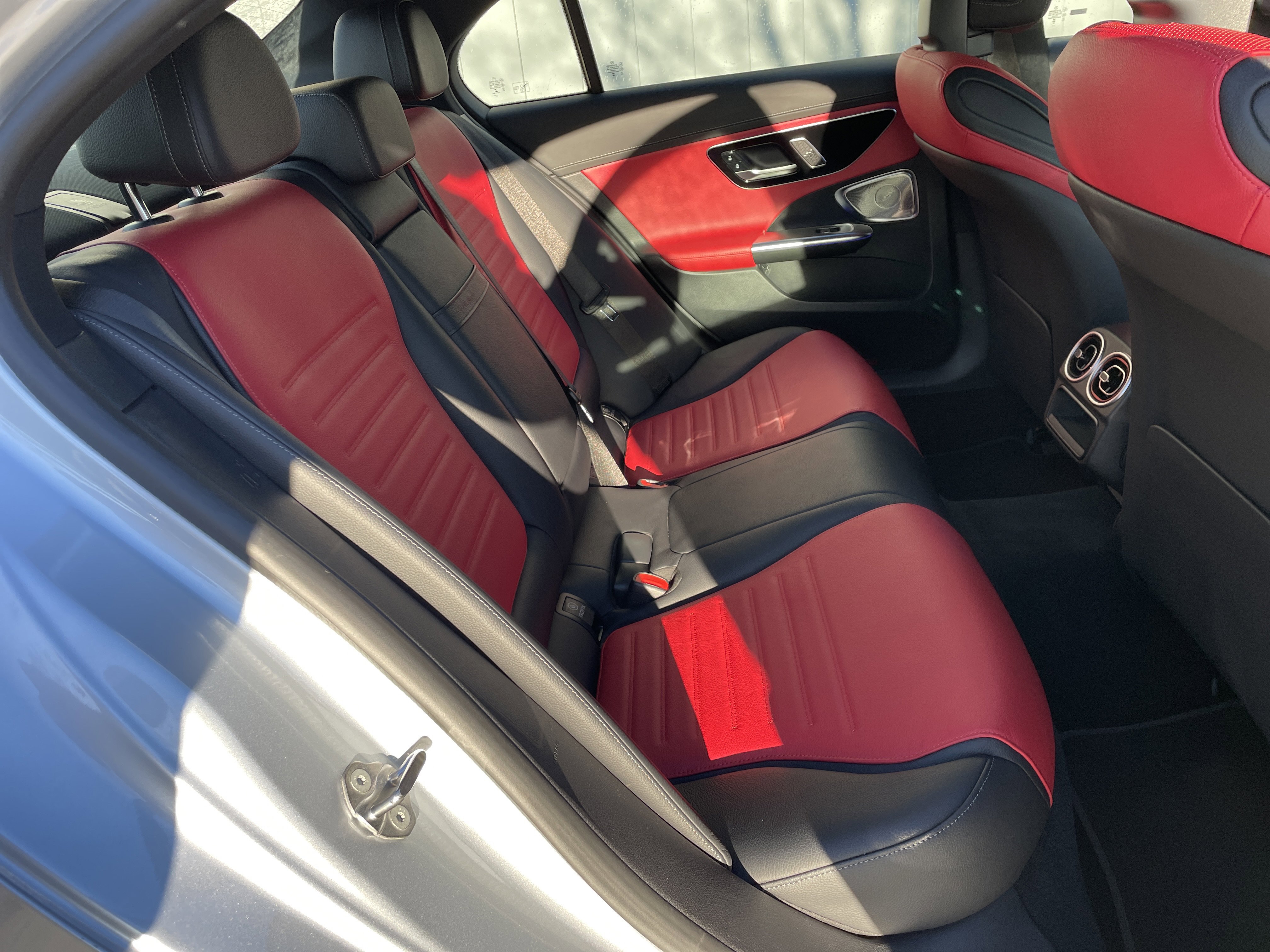 Certified 2023 Mercedes-Benz C 43 AMG 4MATIC Sedan image 44