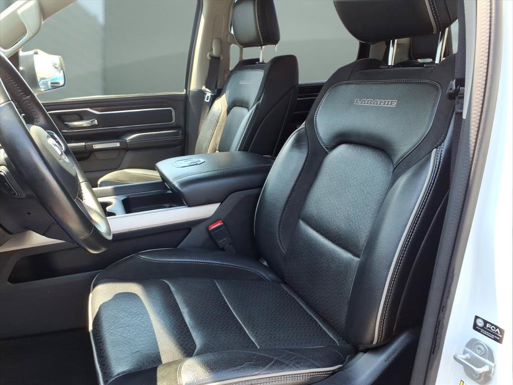 Used 2022 RAM 1500 Laramie AWD/4WD image 18