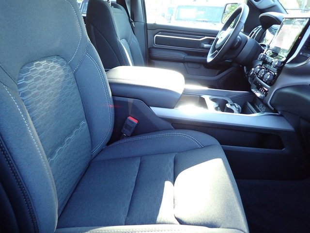 New 2025 RAM 1500 Big Horn image 9