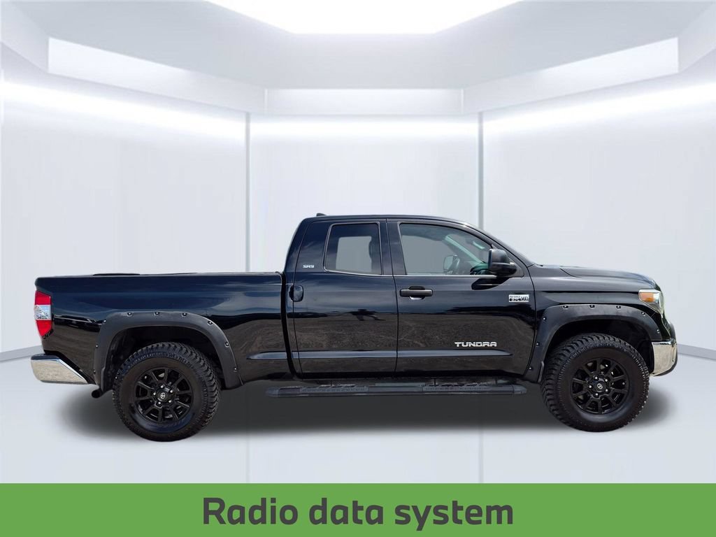 Used 2021 Toyota Tundra SR5 w/ SR5 Upgrade Package RWD image 8