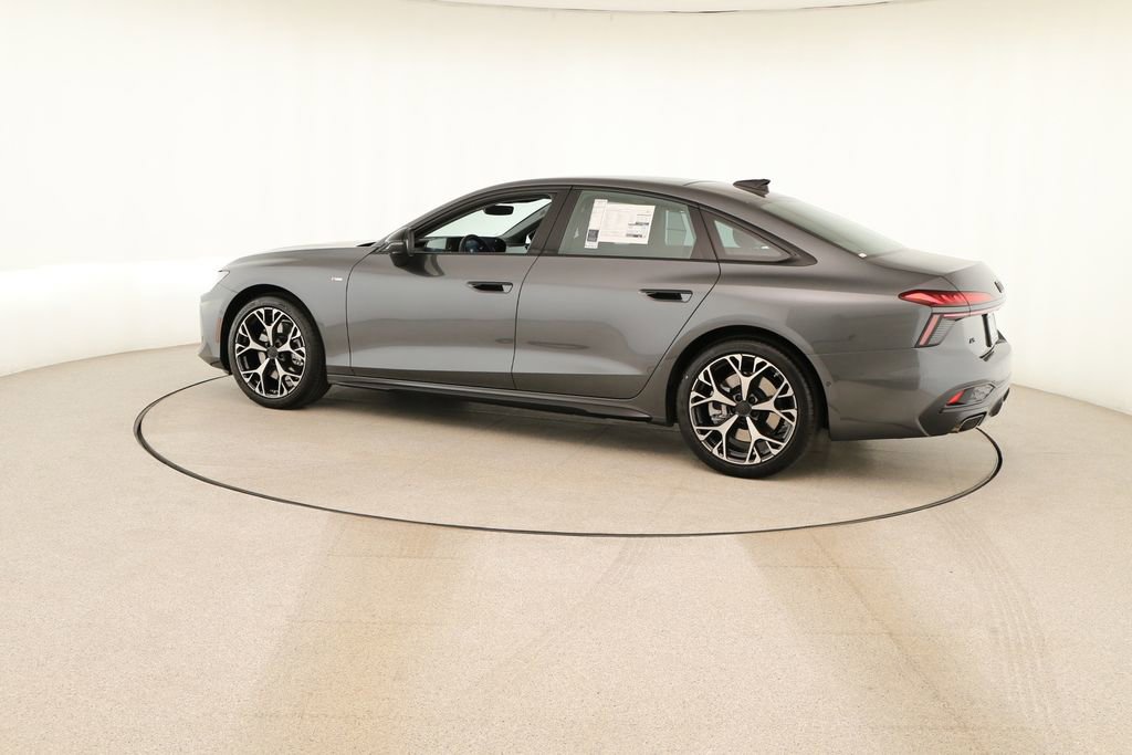 New 2026 Audi A6 Premium Plus image 3
