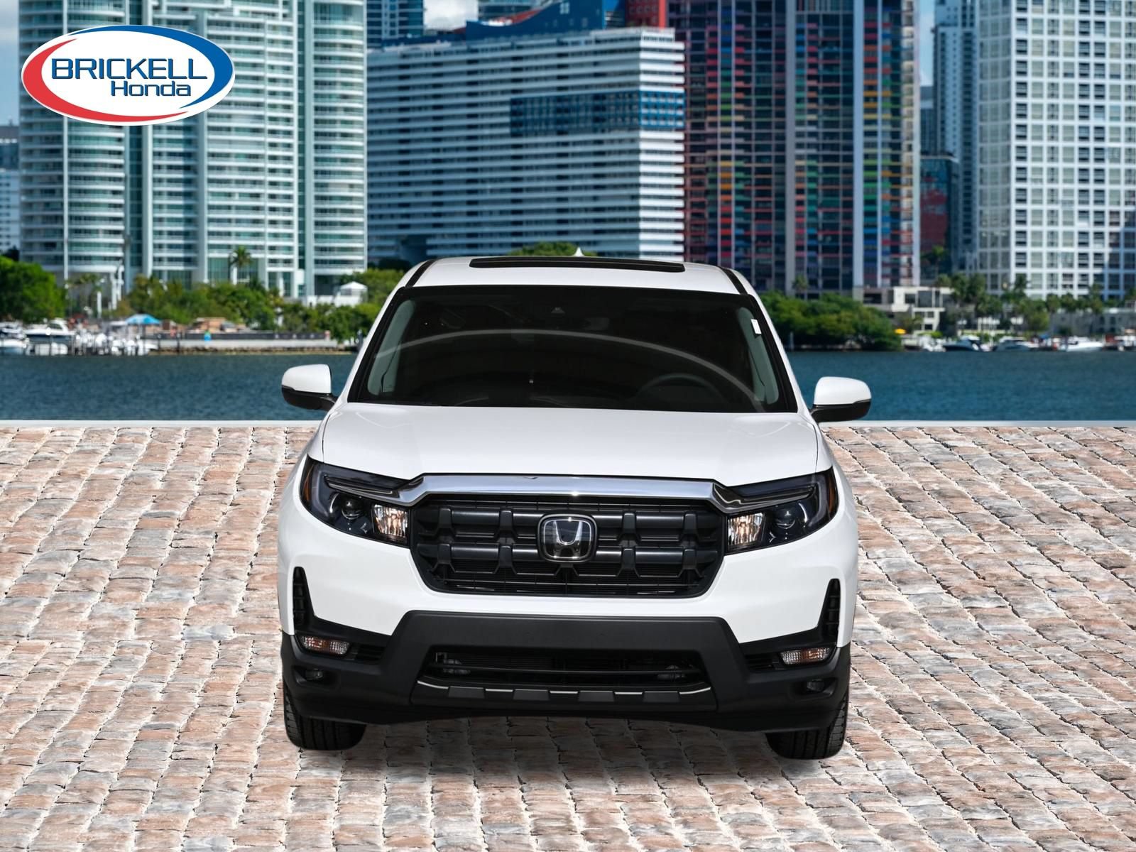 New 2026 Honda Ridgeline RTL video 2