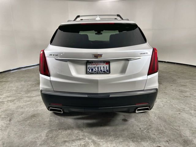 Used 2026 Cadillac XT5 Luxury image 7
