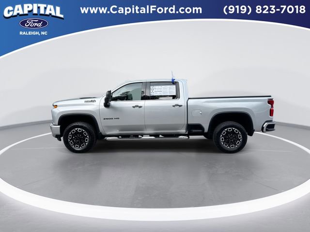 Used 2021 Chevrolet Silverado 2500 High Country w/ Z71 Off-Road Package image 5