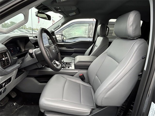 New 2025 Ford F150 Lightning Flash image 11