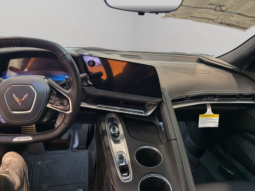 New 2026 Chevrolet Corvette Z06 image 12